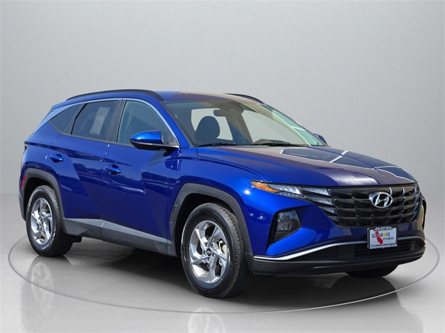used 2024 Hyundai Tucson car, priced at $21,992