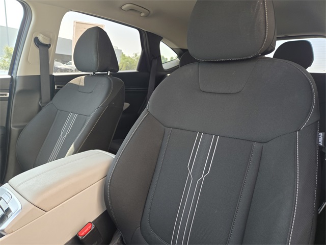 used 2024 Hyundai Tucson car, priced at $21,992