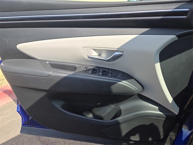 used 2024 Hyundai Tucson car, priced at $21,992