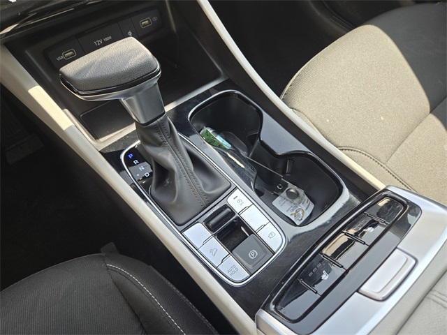 used 2024 Hyundai Tucson car, priced at $21,992