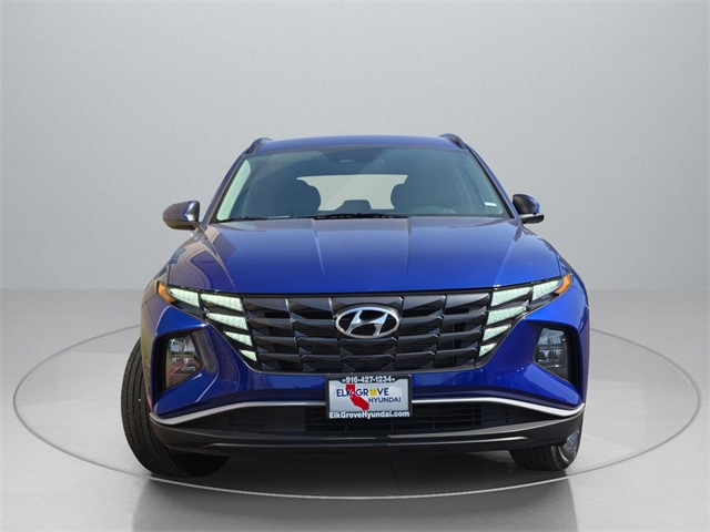 used 2024 Hyundai Tucson car, priced at $21,992