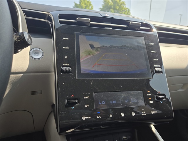 used 2024 Hyundai Tucson car, priced at $21,992