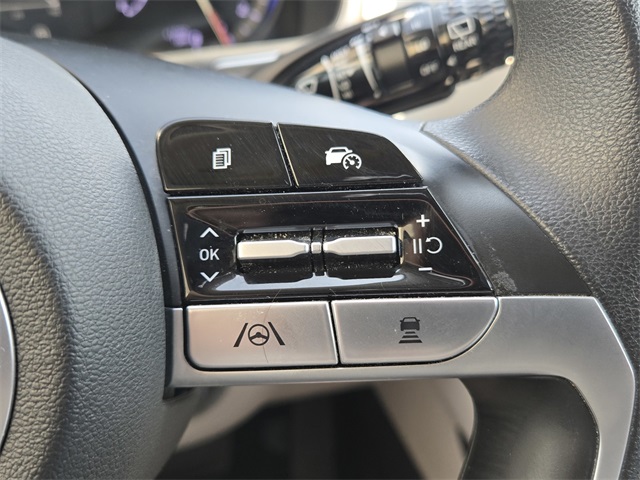used 2024 Hyundai Tucson car, priced at $21,992