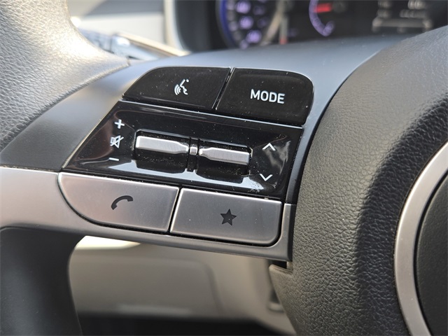 used 2024 Hyundai Tucson car, priced at $21,992