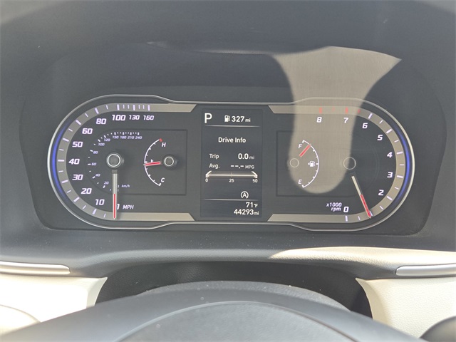 used 2024 Hyundai Tucson car, priced at $21,992