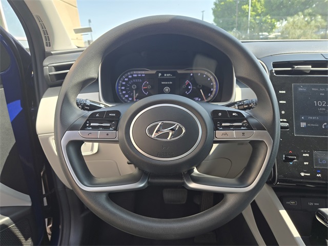 used 2024 Hyundai Tucson car, priced at $21,992