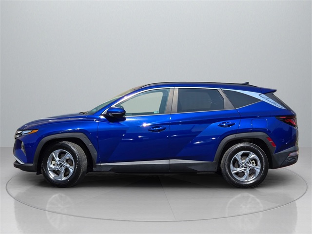 used 2024 Hyundai Tucson car, priced at $21,992