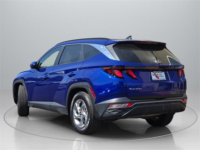 used 2024 Hyundai Tucson car, priced at $21,992