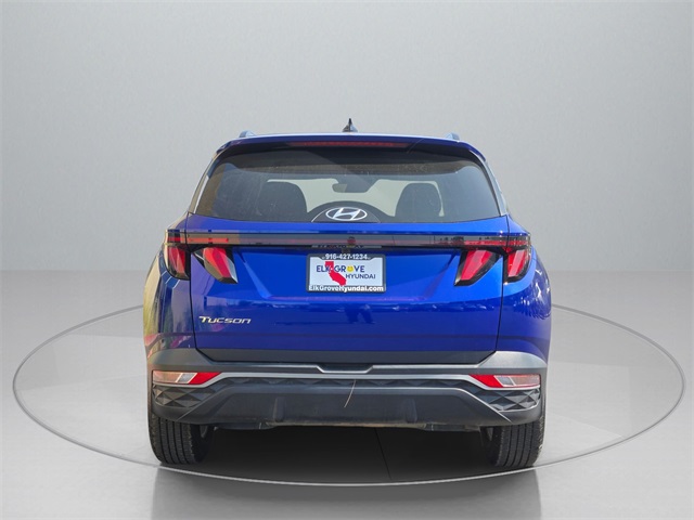 used 2024 Hyundai Tucson car, priced at $21,992
