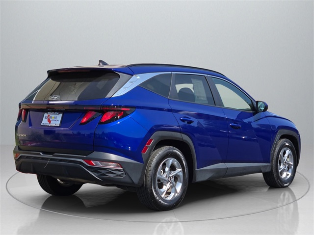 used 2024 Hyundai Tucson car, priced at $21,992