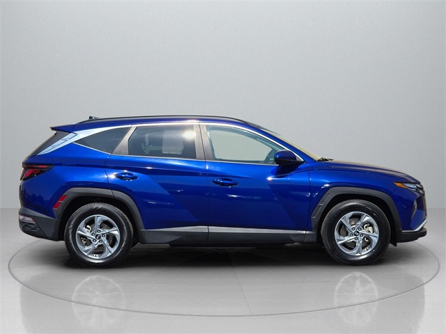 used 2024 Hyundai Tucson car, priced at $21,992