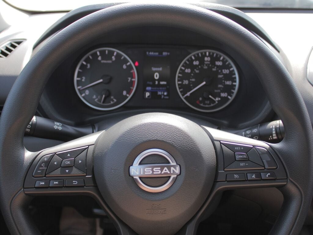 new 2025 Nissan Sentra car, priced at $23,255