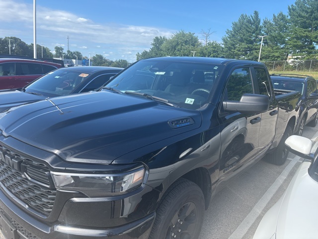 used 2025 Ram 1500 car, priced at $37,434