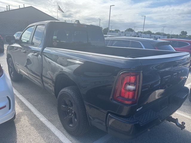 used 2025 Ram 1500 car, priced at $37,434