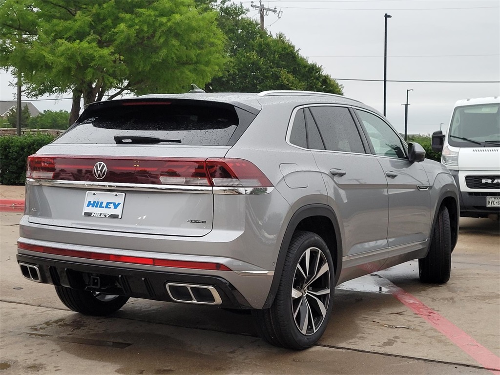 new 2025 Volkswagen Atlas Cross Sport car, priced at $48,935