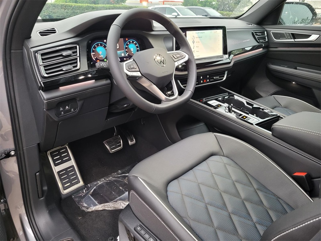 new 2025 Volkswagen Atlas Cross Sport car, priced at $48,935