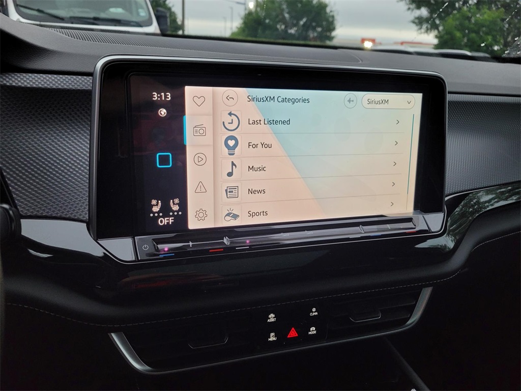 new 2025 Volkswagen Atlas Cross Sport car, priced at $48,935