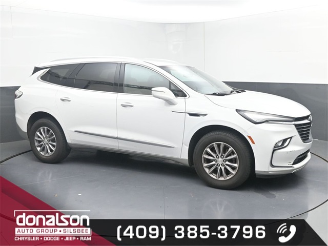 used 2022 Buick Enclave car, priced at $18,997