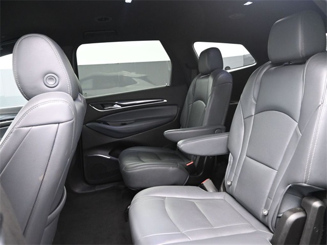 used 2022 Buick Enclave car, priced at $18,997