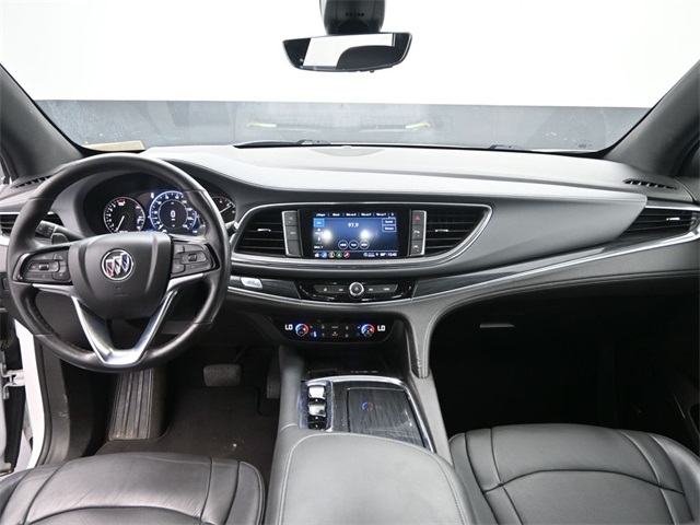 used 2022 Buick Enclave car, priced at $18,997