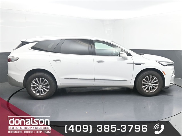 used 2022 Buick Enclave car, priced at $18,997