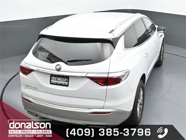 used 2022 Buick Enclave car, priced at $18,997