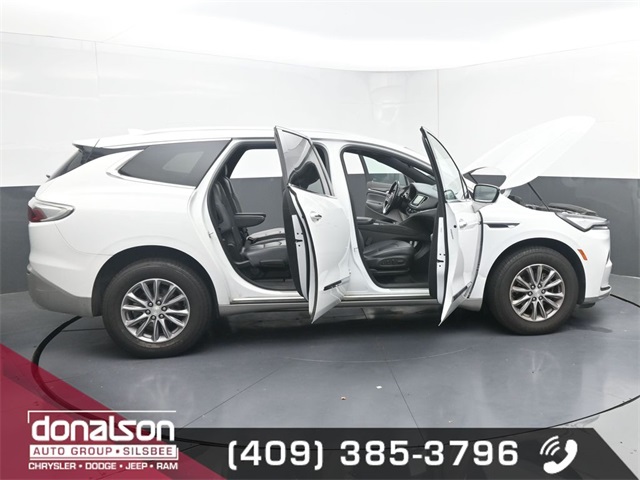 used 2022 Buick Enclave car, priced at $18,997