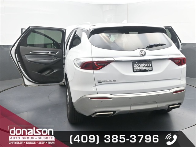 used 2022 Buick Enclave car, priced at $18,997