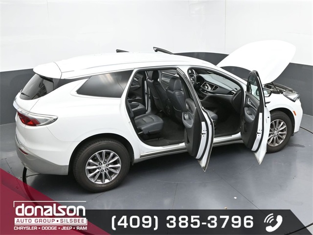 used 2022 Buick Enclave car, priced at $18,997