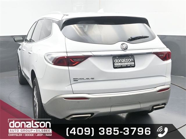used 2022 Buick Enclave car, priced at $18,997