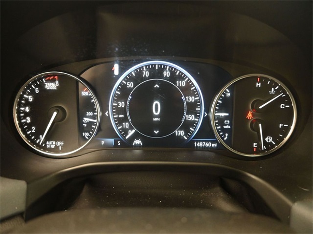 used 2022 Buick Enclave car, priced at $18,997