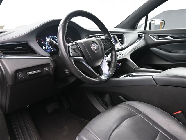 used 2022 Buick Enclave car, priced at $18,997