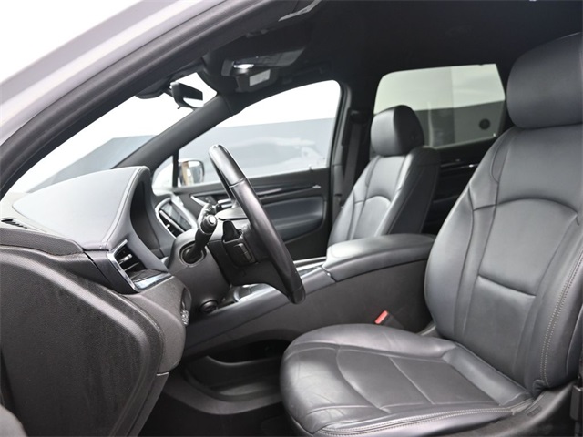 used 2022 Buick Enclave car, priced at $18,997