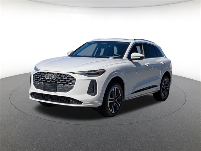 new 2025 Audi All-new Q5 car, priced at $57,555
