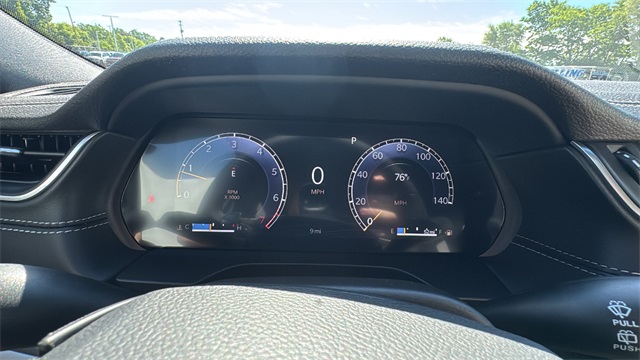 new 2025 Jeep Grand Cherokee car, priced at $45,025