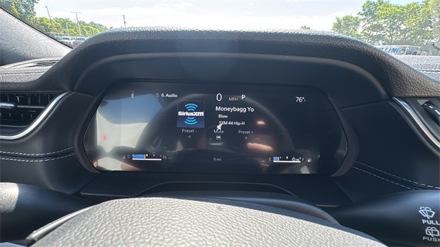 new 2025 Jeep Grand Cherokee car, priced at $45,025