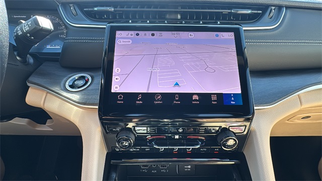 new 2025 Jeep Grand Cherokee car, priced at $45,025