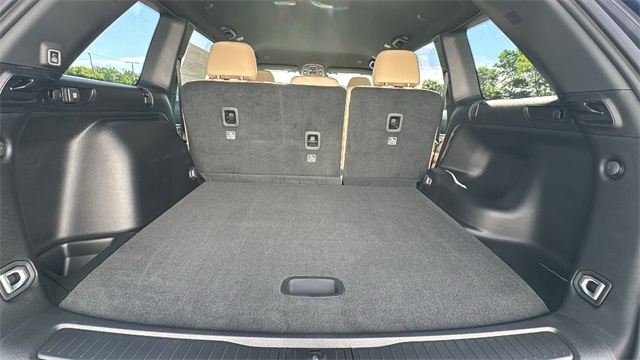 new 2025 Jeep Grand Cherokee car, priced at $45,025