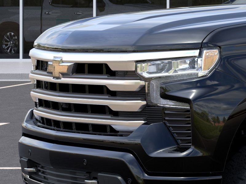 new 2025 Chevrolet Silverado 1500 car, priced at $69,835