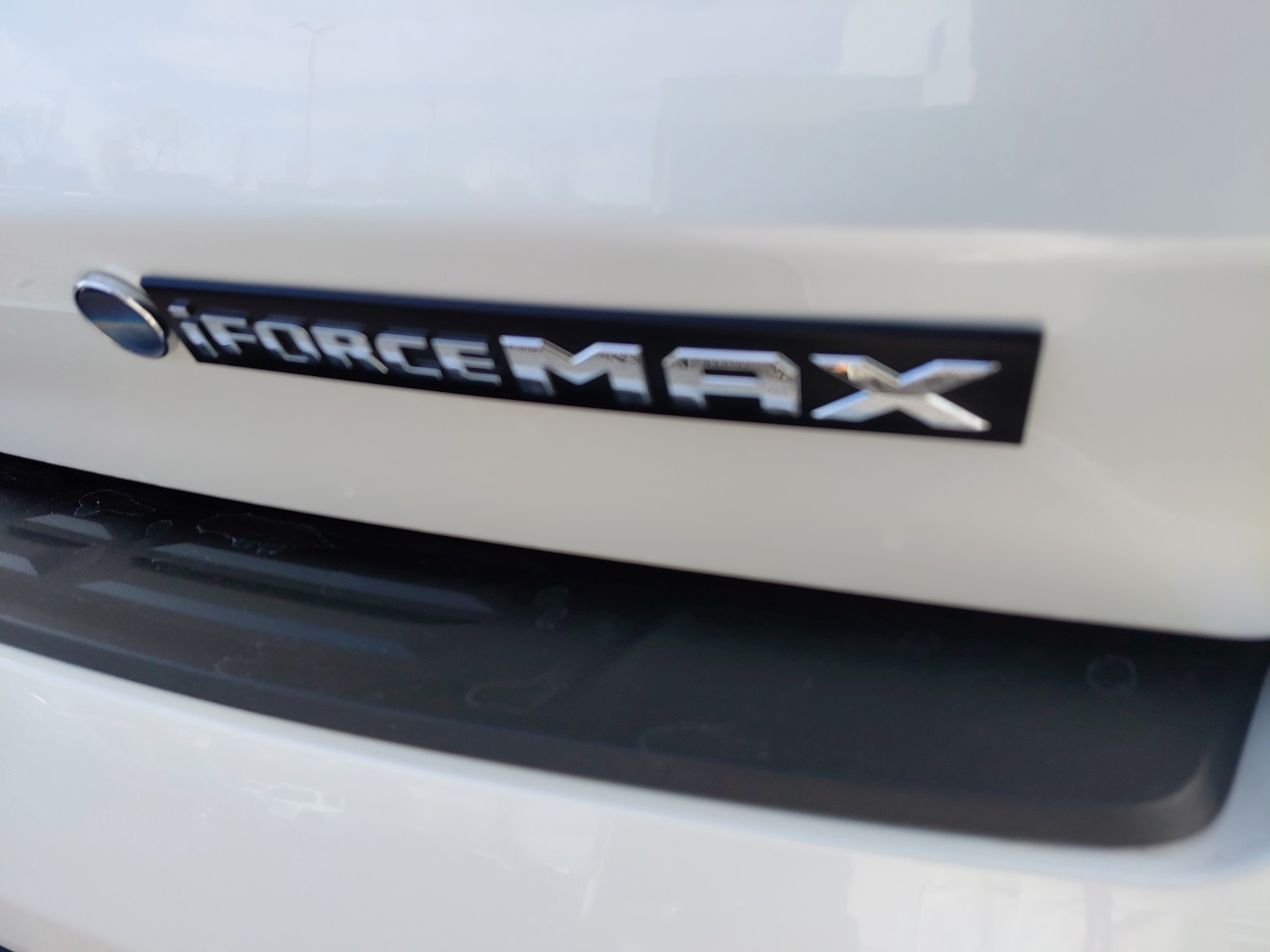 new 2026 Toyota Sequoia car, priced at $85,552