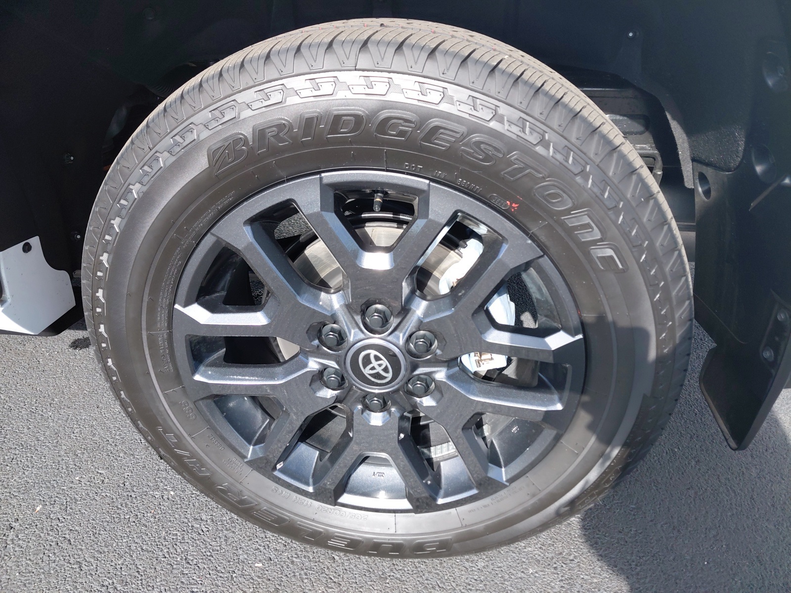 new 2026 Toyota Sequoia car, priced at $85,552