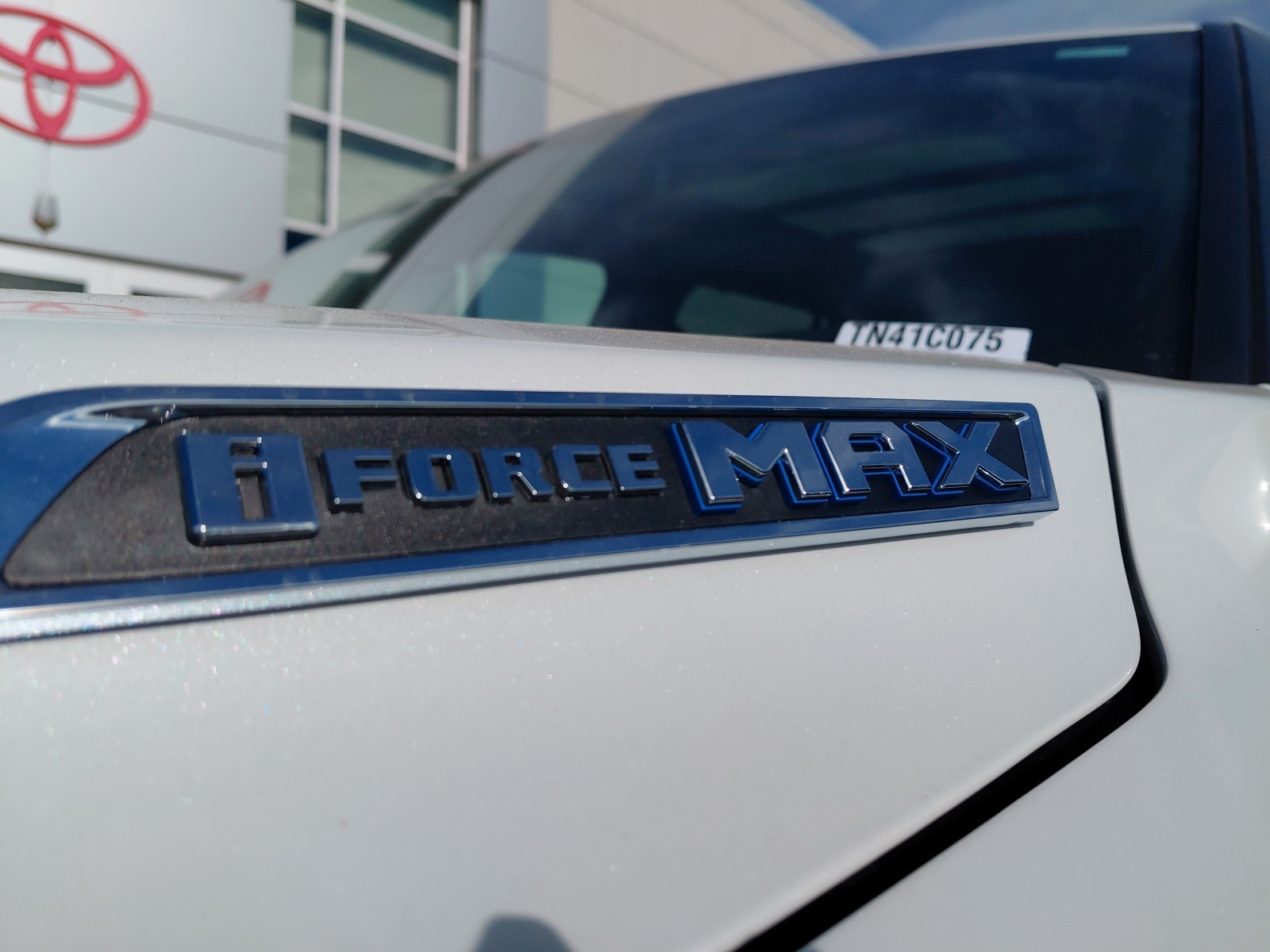 new 2026 Toyota Sequoia car, priced at $85,552