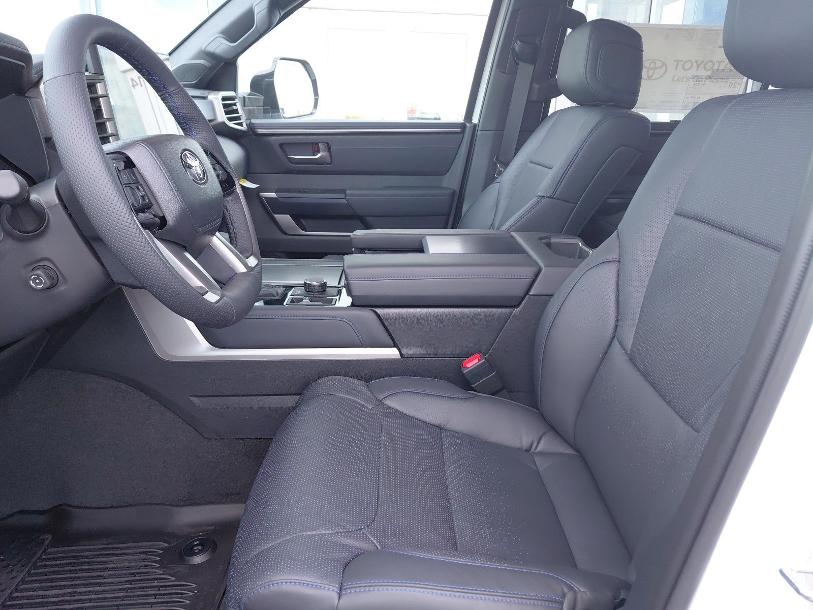 new 2026 Toyota Sequoia car, priced at $85,552