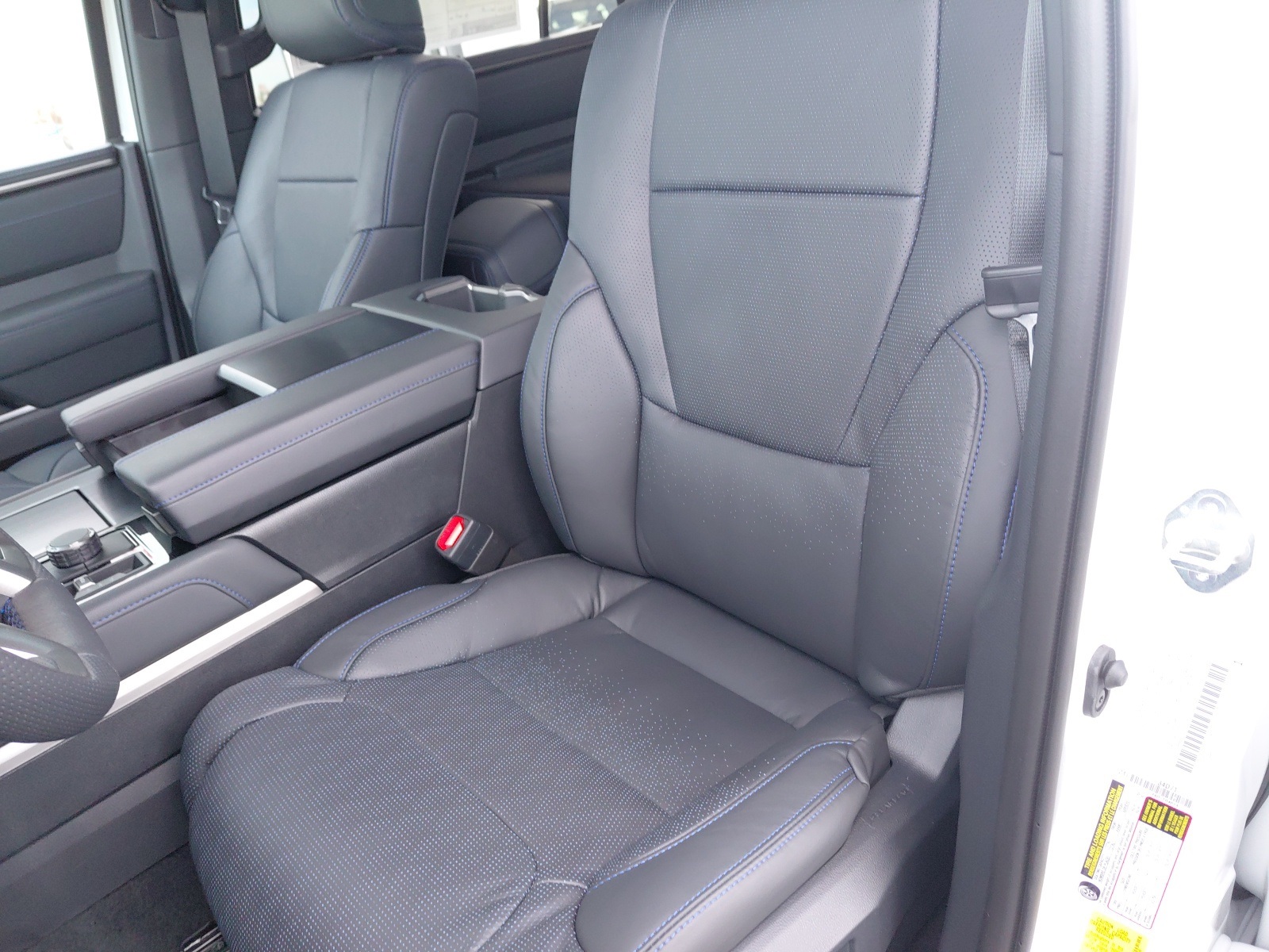 new 2026 Toyota Sequoia car, priced at $85,552