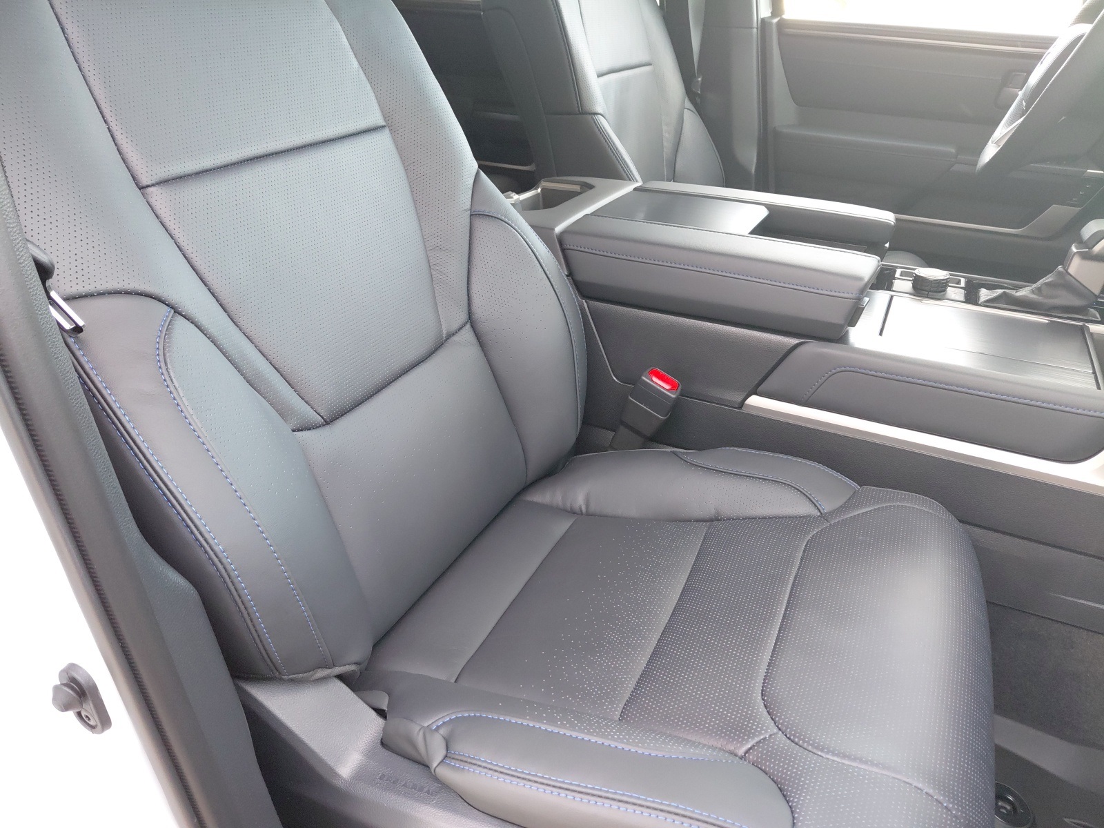 new 2026 Toyota Sequoia car, priced at $85,552