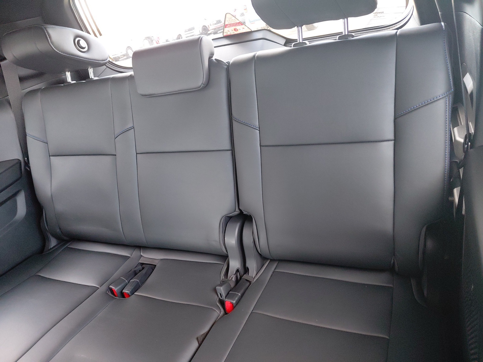 new 2026 Toyota Sequoia car, priced at $85,552