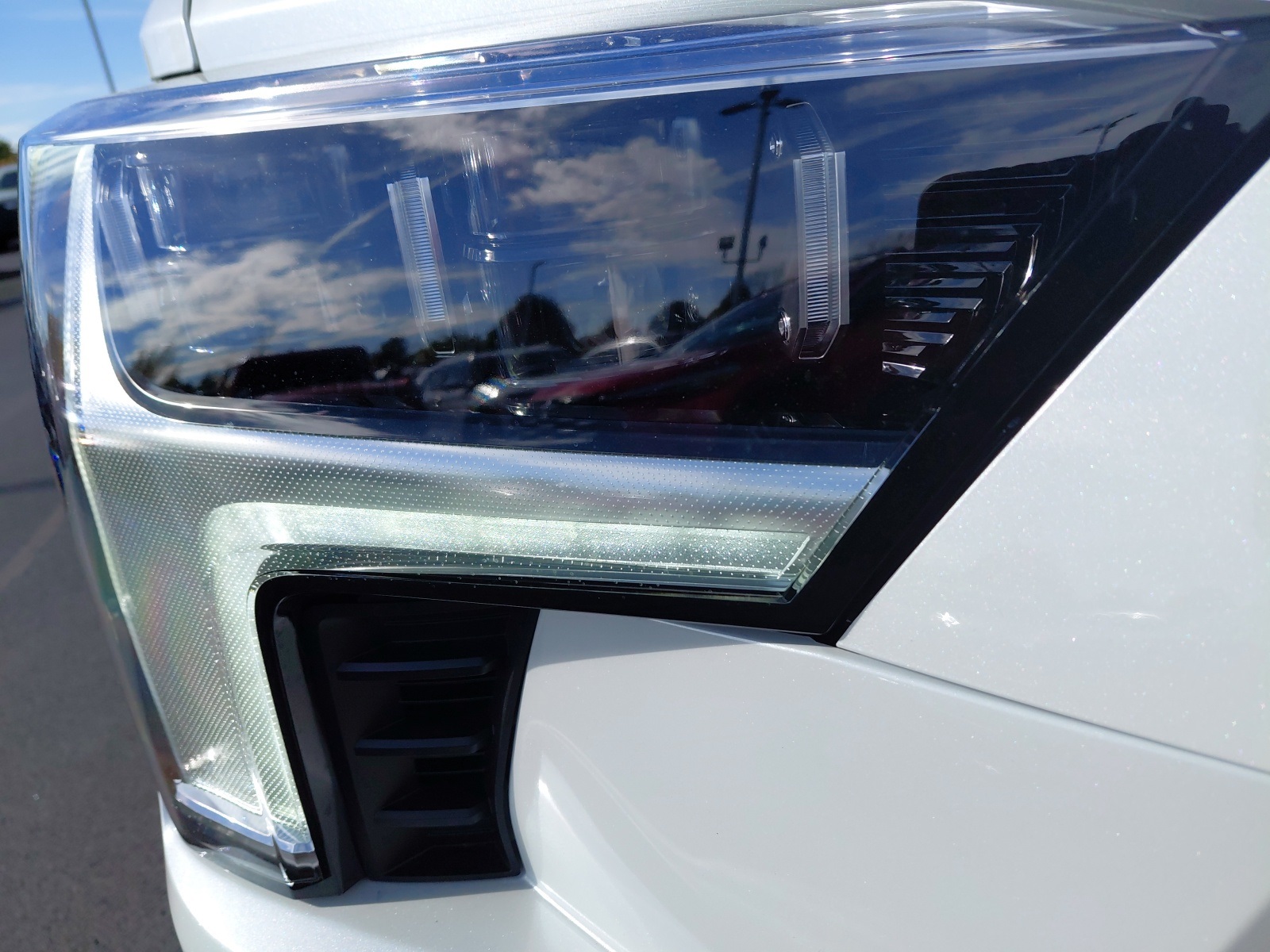 new 2026 Toyota Sequoia car, priced at $85,552