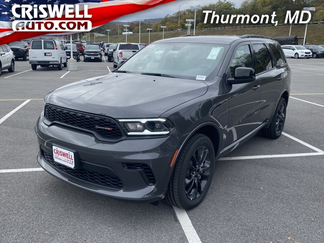new 2026 Dodge Durango car, priced at $39,973