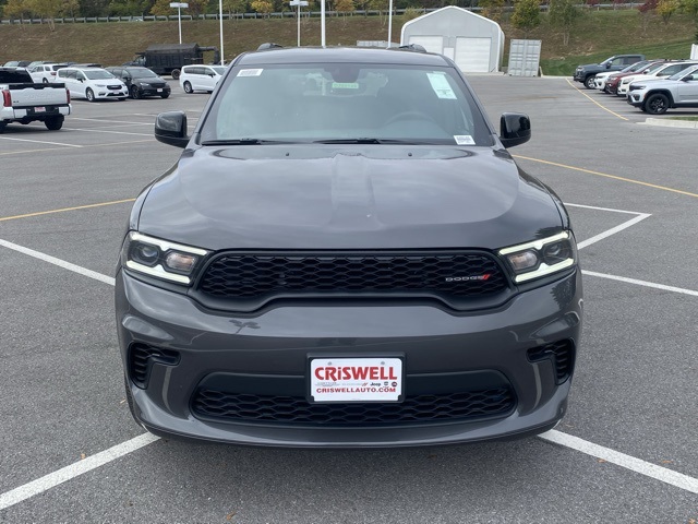 new 2026 Dodge Durango car, priced at $39,973