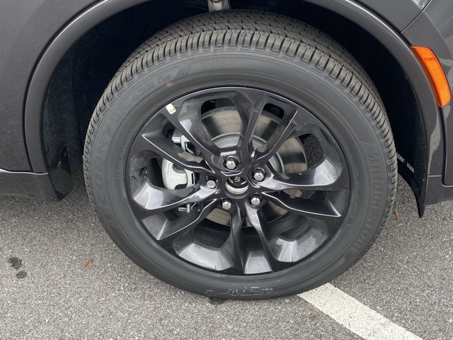 new 2026 Dodge Durango car, priced at $39,973